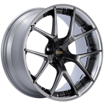 BBS RI-S 5x120 20" Diamond Black Center Wheels - JDMuscleWheelsbbsRIS001DBPK20x9+25mm5x120
