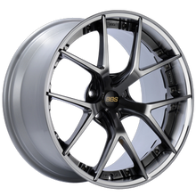 BBS RI-S 5x120 20" Diamond Black Center Wheels