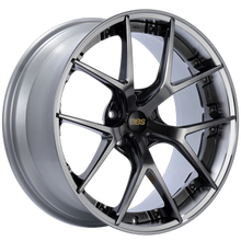 BBS RI-S 5x120 20" Diamond Black Center Wheels
