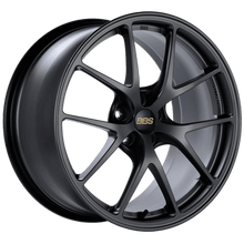 BBS RIA Series 5x100 18" Matte Graphite Wheels
