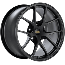 BBS RIA Series 5x130 18" Matte Graphite Wheels