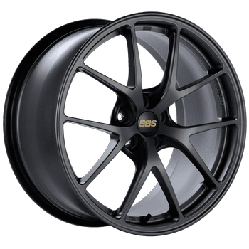 BBS RIA Series 5x130 18" Matte Graphite Wheels