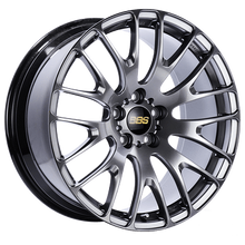 BBS RN Series 5x120 20" Diamond Black Wheels