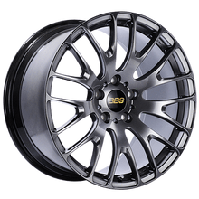 BBS RN Series 5x130 20" Diamond Black Wheels