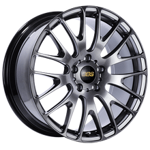 BBS RN Series 5x130 20" Diamond Black Wheels