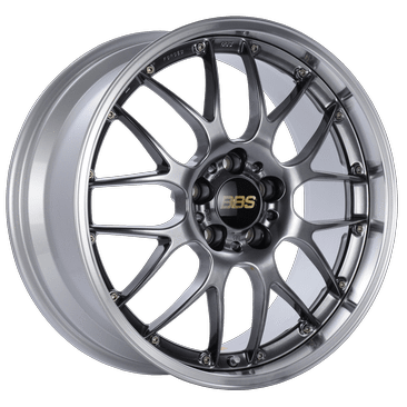 BBS RS-GT Series 5x114.3 19" Diamond Black Wheels-bbsRS920HDBPK-RS920HDBPK-Wheels-BBS Wheels-19x8.5-+30mm-5x114.3-JDMuscle