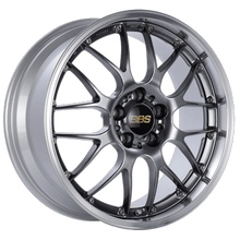 BBS RS-GT Series 5x114.3 20" Diamond Black Wheels