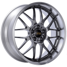 BBS RS-GT Series 5x114.3 20" Diamond Black Wheels