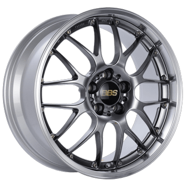BBS RS-GT Series 5x130 18" Diamond Black Wheels - JDMuscleWheelsbbsRS925HDBPK18x8+50mm5x130