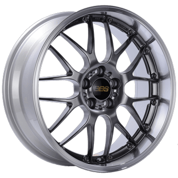 BBS RS-GT Series 5x130 19" Diamond Black Wheels - JDMuscleWheelsbbsRS977DBPK19x11+60mm5x130