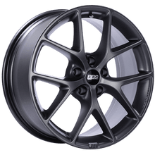 BBS SR Series 5x108 19x8.5" +45mm Offset Satin Grey Wheels - JDMuscleWheelsbbsSR030SG19x8.5+45mm5x108