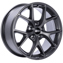 BBS SR Series 5x112 17" Satin Grey Wheels - JDMuscleWheelsbbsSR002SG17x8+42mm5x112