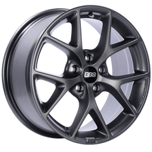 BBS SR Series 5x112 17" Satin Grey Wheels