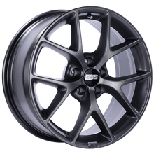 BBS SR Series 5x112 18" Satin Grey Wheels - JDMuscleWheelsbbsSR032SG18x8+21mm5x112