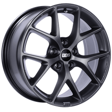 BBS SR Series 5x114.3 18" Satin Grey Wheels