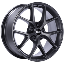 BBS SR Series 5x114.3 19" Satin Grey Wheels