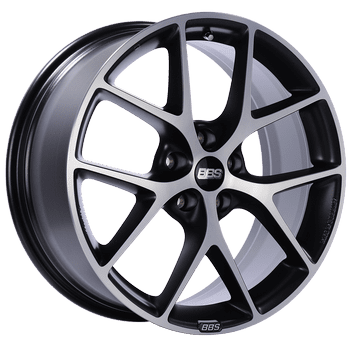 BBS SR Series 5x114.3 19" Volcano Grey Diamond Cut Wheels - JDMuscleWheelsbbsSR039VGPK19x8.5+35mm5x114.3