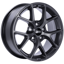 BBS SR Series 5x115 16x7.0" +36mm Offset Satin Grey Wheels - JDMuscleWheelsbbsSR010SG16x7+36mm5x115