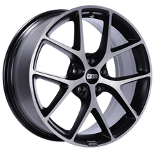 BBS SR Series 5x120 19x8.5" +32mm Offset Volcano Grey Diamond Cut Wheels - JDMuscleWheelsbbsSR026VGPK19x8.5+32mm5x120