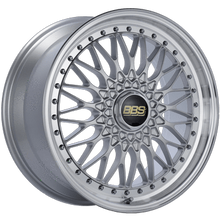 BBS Super RS Series 5x112 19" Silver Wheels