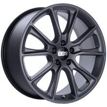 BBS SV Series 5x112 19x8.5" +47mm Offset Titanium Wheels