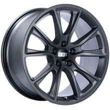 BBS SV Series 5x120 20" Titanium Wheels