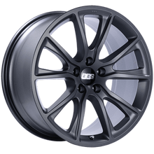 BBS SV Series 5x120 22" Titanium Wheels