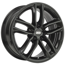BBS SX Series 17x7.5" / 5x114.3 / +42mm Offset / Crystal Black Wheels | SX0305CB