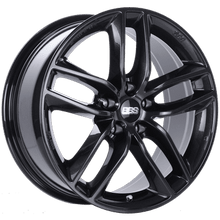 BBS SX Series 5x112 18" Crystal Black Wheels - JDMuscleWheelsbbsSX0101CB18x8+35mm5x112