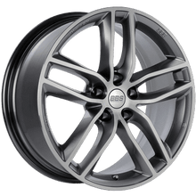 BBS SX Series 5x112 18" Platinum Silver Diamond-Cut Wheels - JDMuscleWheelsbbsSX0101PPK18x8+35mm5x112