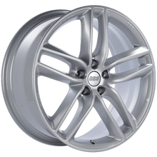 BBS SX Series 5x114.3 20x9.0" +42mm Offset Sport Silver Wheels