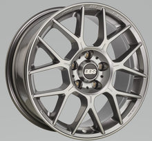 BBS XR 19x8.5 5x114.3 ET40 Platinum Gloss Wheel - 82mm PFS/Clip Required - JDMuscleWheelsbbsXR0206PG