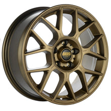 BBS XR 20x8.5 5x114.3 ET40 Bronze Wheel - 82mm PFS/Clip Required - JDMuscleWheelsbbsXR0304MBZ