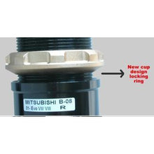 BC Racing BR Series Coilover Kit WRX 2002-2007 / STI 2004
