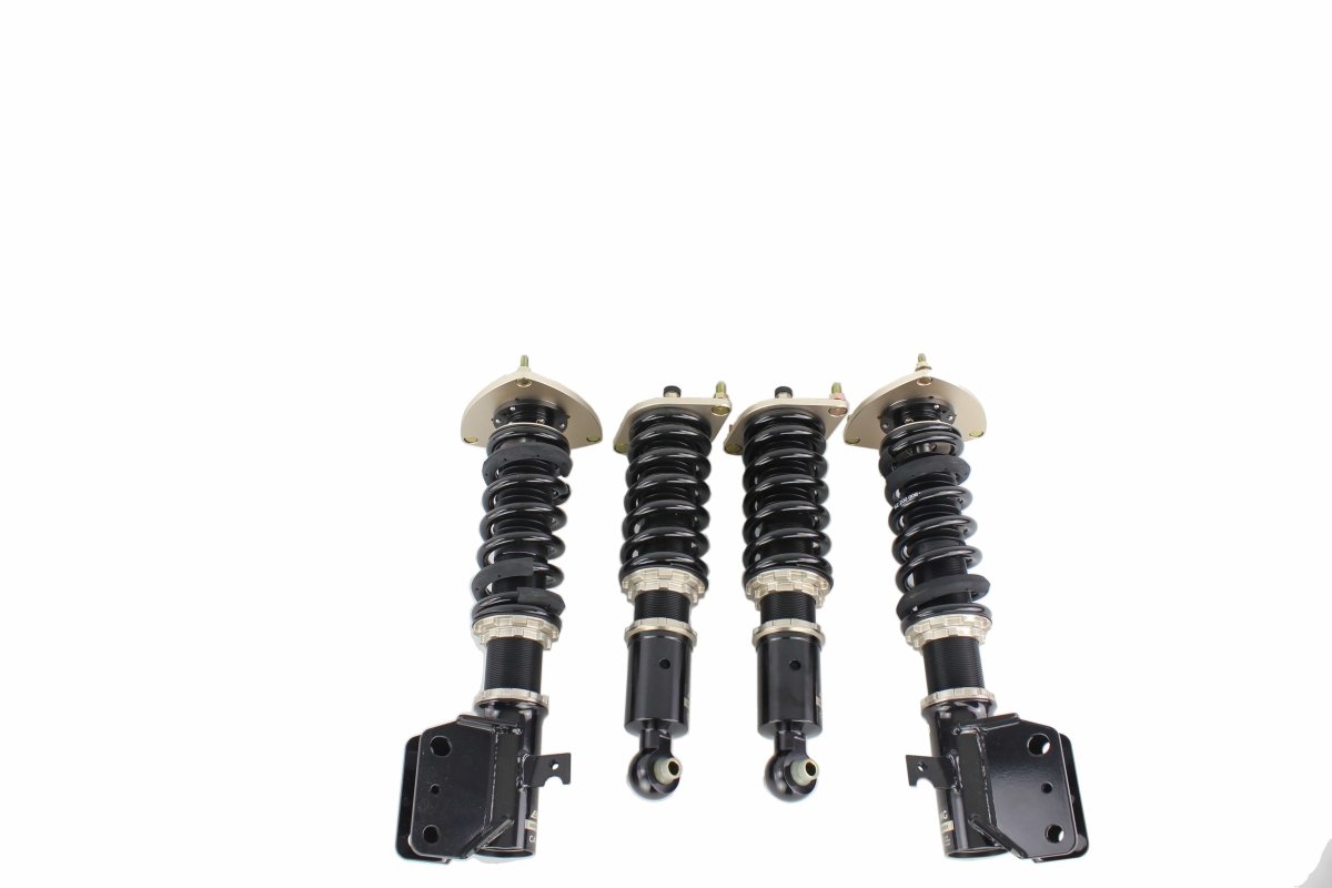 BC Racing HM Series Coilover Kit Mitsubishi Evo IV/V/VI 1996-2001 - JDMuscleCoiloversB-11-HM