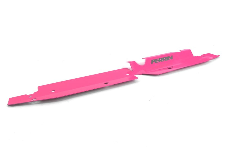 Perrin 08-14 Subaru STI / WRX Radiator Shroud - Hyper Pink | PSP-ENG-510HP