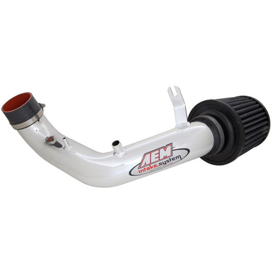 AEM Polished Short Ram Intake System Acura RSX Type-S 2002-2006 | 22-506P