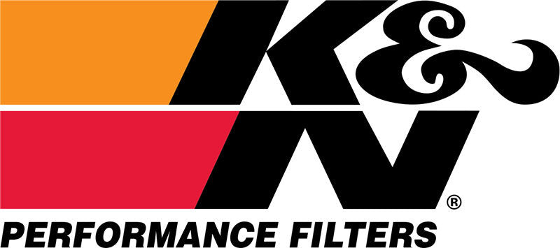 K&N Universal Air Filter Round Tapered Titanium Top 4.5in Top OD x 5.875in Base OD x 5in H