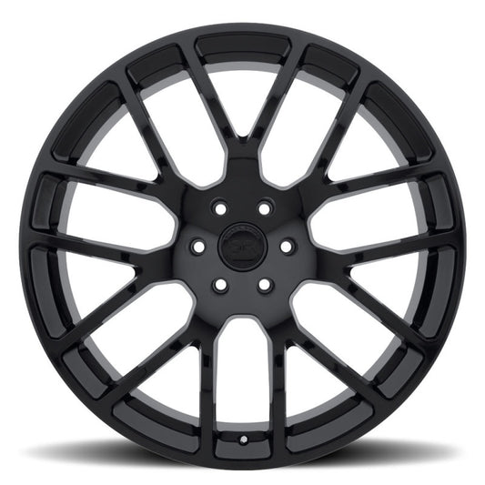 Black Rhino Kunene 20x9.0 5x114.3 ET30 CB 76.1 Gloss Black Wheel