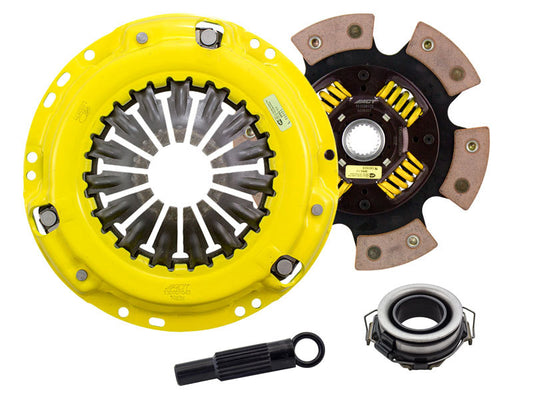 ACT XT/Race Sprung 6 Pad Clutch Kit Toyota MR2 1991-1995 | TM1-XTG6