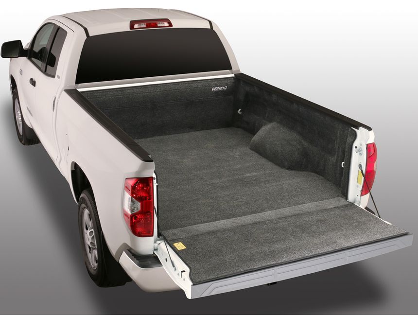 BedRug 22 - 23 Tundra 5ft 6in Bed Bedliner | BRY22SBK - JDMuscleFloor MatsbedBRY22SBK