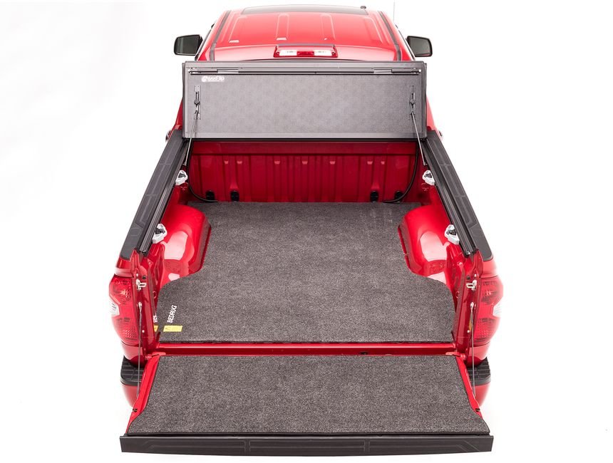 BedRug 22 - 23 Tundra 5ft 6in Bed Rug Mat | Use w/Spray - In & Non - Lined Bed | BMY22SBS - JDMuscleFloor MatsbedBMY22SBS