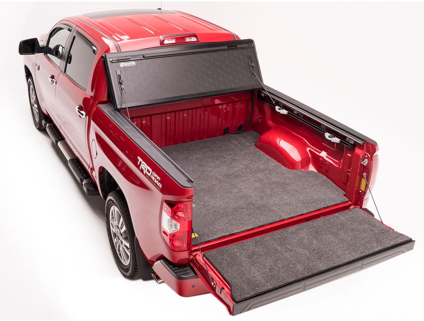 BedRug 22 - 23 Tundra 5ft 6in Bed Rug Mat | Use w/Spray - In & Non - Lined Bed | BMY22SBS - JDMuscleFloor MatsbedBMY22SBS