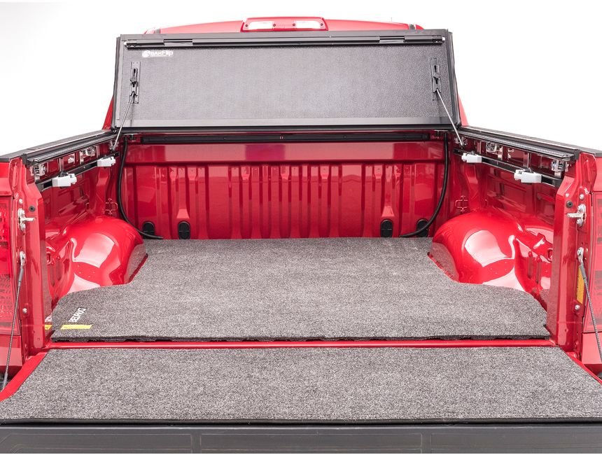 BedRug 22 - 23 Tundra 6ft 6in Bed Rug Mat | Use w/Spray - In & Non - Lined Bed | BMY22RBS - JDMuscleFloor MatsbedBMY22RBS