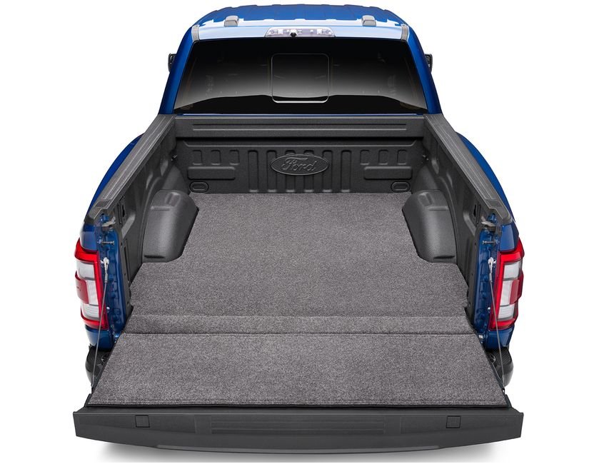 BedRug 22 - 23 Tundra 6ft 6in Bed XLT Mat | Use w/Spray - In & Non - Lined Bed | XLTBMY22RBS - JDMuscleFloor MatsbedXLTBMY22RBS