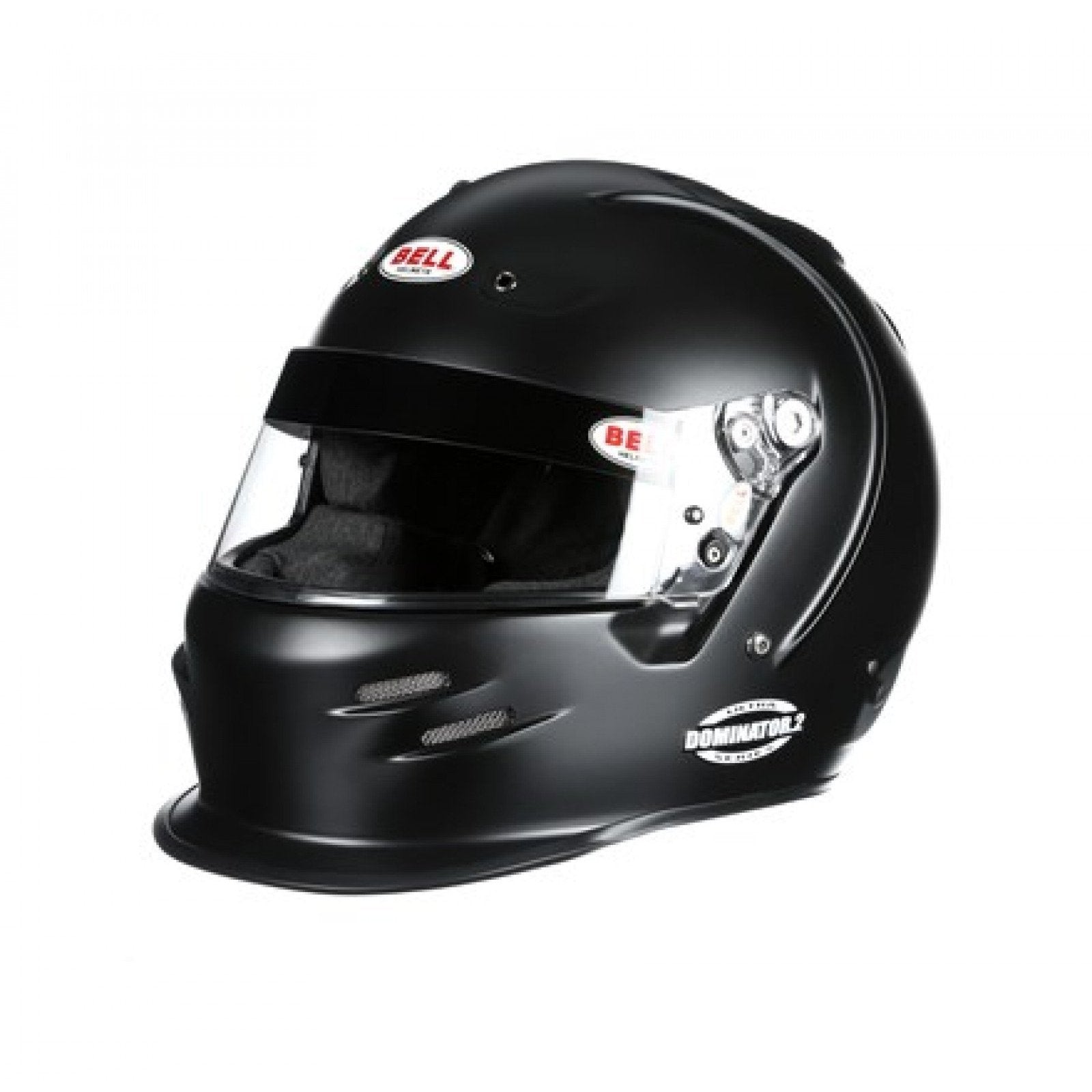 Bell Dominator2 Racing Helmet Matte Black 61cm-BEL-1312015-Helmets-Bell-JDMuscle