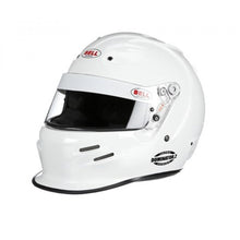Bell Dominator2 Racing Helmet White 57cm - JDMuscleHelmetsBEL-1312001