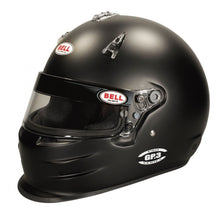 Bell GP3 Black Racing Helmet - 61 cm