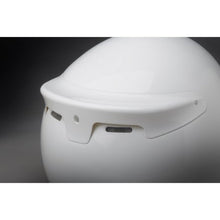 Bell GTX.2 and GTX.3 Rear Wing White - JDMuscleHelmetsBEL-2050091