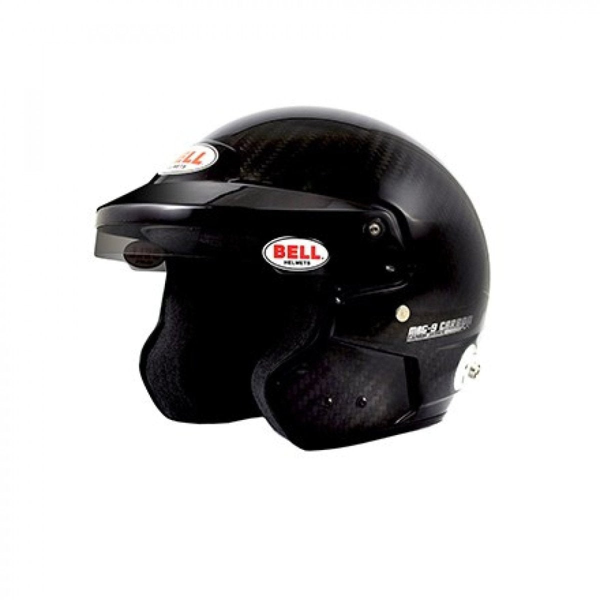 Bell Mag-9 Carbon Helmet 59 - JDMuscleHelmetsBEL-1209003